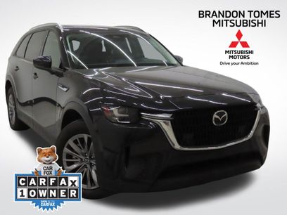 Used 2025 MAZDA CX-90 3.3 Turbo w/ Preferred Package