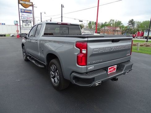 Used 2025 Chevrolet Silverado 1500 RST image 9