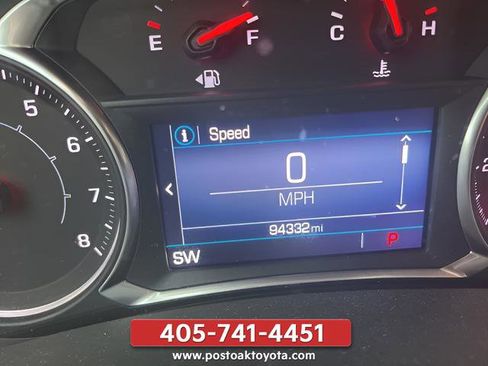 Used 2020 GMC Terrain SLE FWD image 10