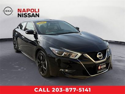 Used 2018 Nissan Maxima 3.5 SL