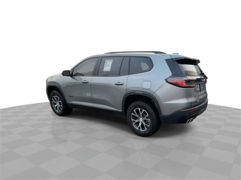 Certified 2024 GMC Acadia AT4 w/ Luxury Package image 6