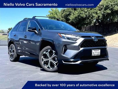 Used 2024 Toyota RAV4 XSE w/ Premium Package