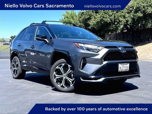 Used 2024 Toyota RAV4 XSE w/ Premium Package AWD/4WD image 1