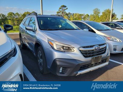 Used 2020 Subaru Outback Limited