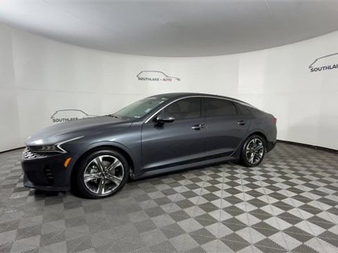 Used 2022 Kia K5 EX w/ EX Premium Package image 4