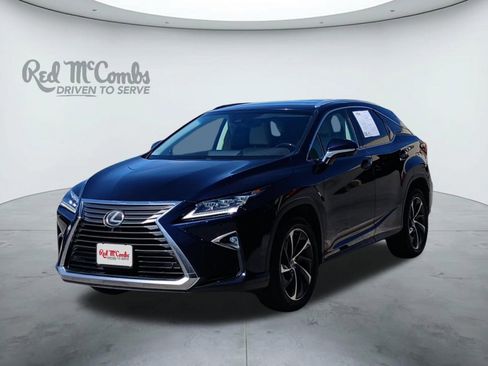 Used 2017 Lexus RX 350 AWD w/ Luxury Package image 1