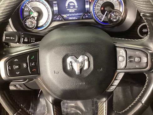 Used 2021 RAM 1500 Limited w/ Night Edition AWD/4WD image 20