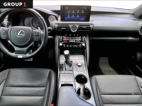 Certified 2024 Lexus IS 350 F Sport w/ Memory Package RWD image 19