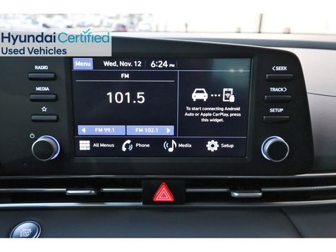 Certified 2025 Hyundai Elantra Sport image 25