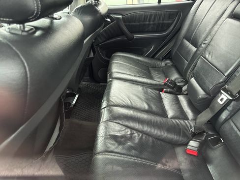 Used 2003 Mercedes-Benz ML 500 ML 500 AWD 4MATIC 4dr SUV image 8