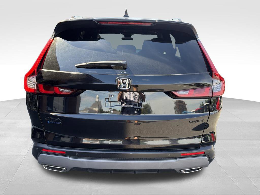 Used 2026 Honda CR-V Sport-L image 6