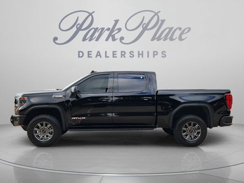 Used 2026 GMC Sierra 1500 AT4X AWD/4WD image 2