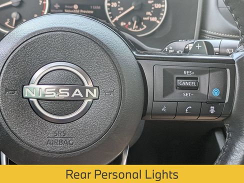 Used 2023 Nissan Rogue SV w/ SV Premium B Package AWD/4WD image 21