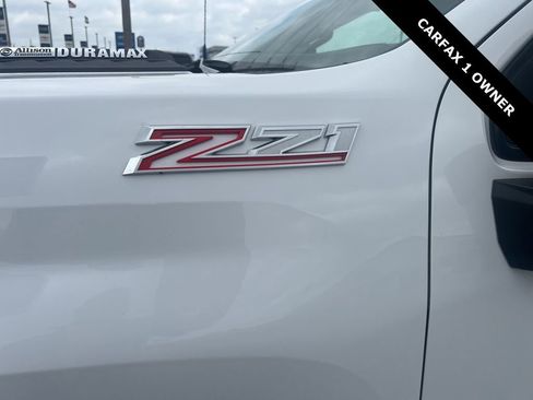 Used 2025 Chevrolet Silverado 2500 LT AWD/4WD image 8