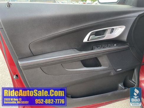 Used 2014 Chevrolet Equinox LT w/ Power Convenience Package AWD/4WD image 9