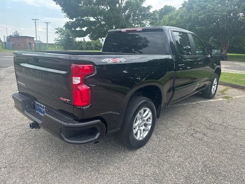 Used 2026 Chevrolet Silverado 1500 RST AWD/4WD image 12