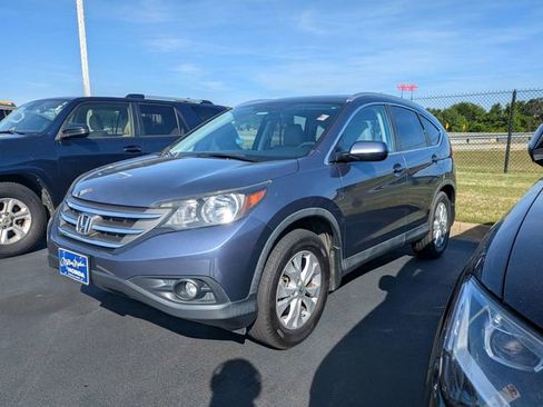 Used 2012 Honda CR-V EX-L image 5