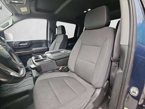 Used 2021 Chevrolet Silverado 1500 LT w/ LPO, Liner Protection Package RWD image 13