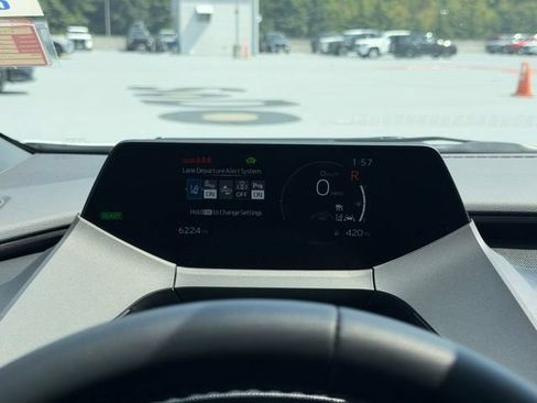 Certified 2024 Toyota Prius LE AWD/4WD image 28