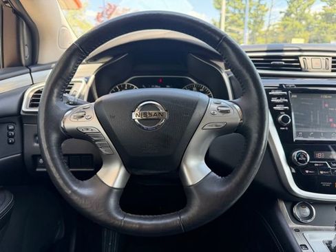 Used 2018 Nissan Murano SL AWD/4WD image 21