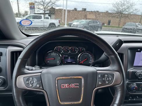 Used 2016 GMC Sierra 1500 SLT w/ All-Terrain Package AWD/4WD image 23