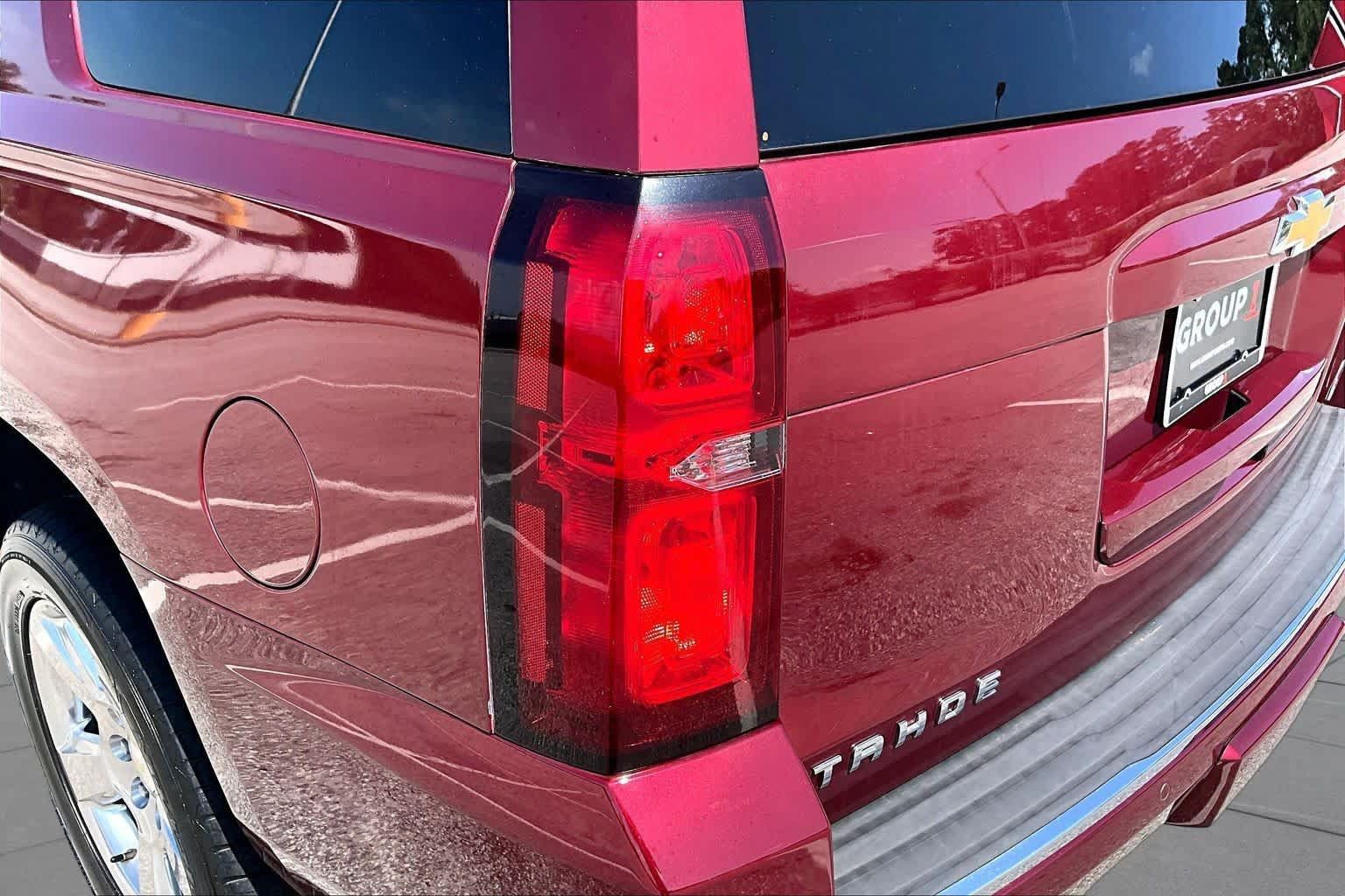 Used 2017 Chevrolet Tahoe Premier AWD/4WD image 29