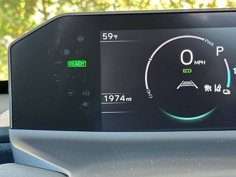 Certified 2026 Toyota bZ Limited image 32