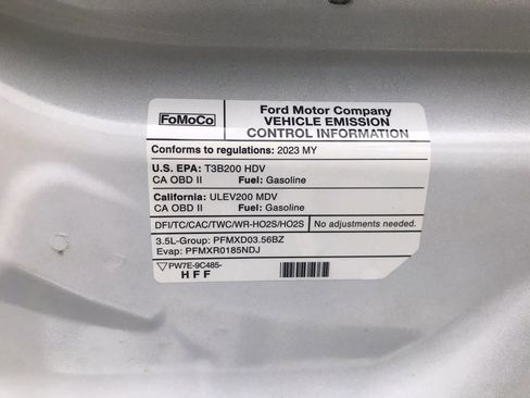 Used 2023 Ford Transit 350 XL RWD image 55