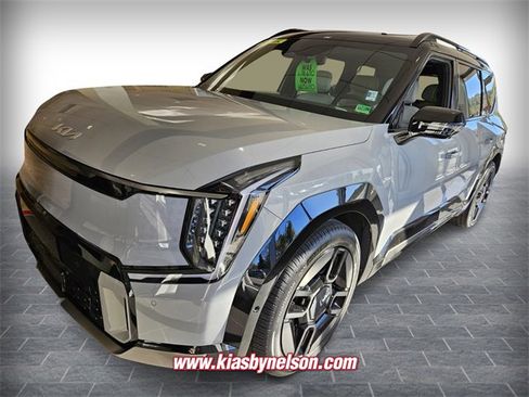 New 2026 Kia EV9 GT-Line image 3