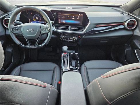 New 2026 Chevrolet Trax RS w/ Sunroof Package image 14