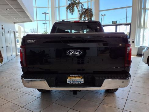 New 2025 Ford F150 XLT w/ Equipment Group 303A High image 5