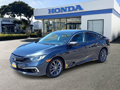 Used 2021 Honda Civic EX
