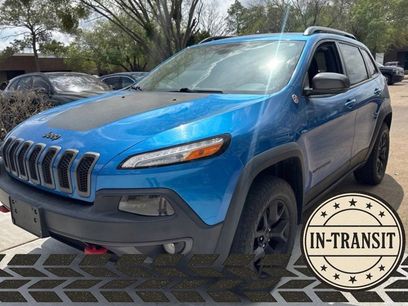 Used 2017 Jeep Cherokee Trailhawk w/ Comfort/Convenience Group