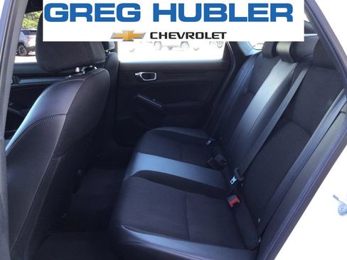 Used 2024 Honda Civic Sport image 32