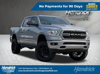 Used 2024 RAM 1500 Big Horn AWD/4WD video 1