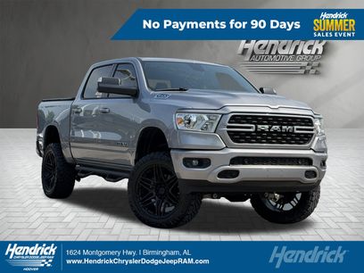Used 2024 RAM 1500 Big Horn