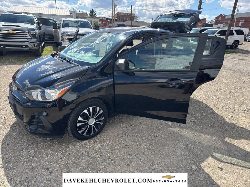 Used 2017 Chevrolet Spark LS FWD image 24