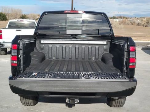 New 2026 Nissan Frontier SV w/ SV Convenience Package image 10