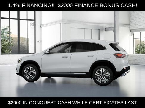 New 2026 Mercedes-Benz GLA 250 GLA 250 image 34