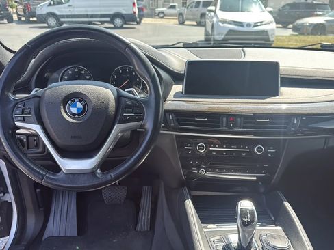 Used 2018 BMW X6 xDrive35i image 19