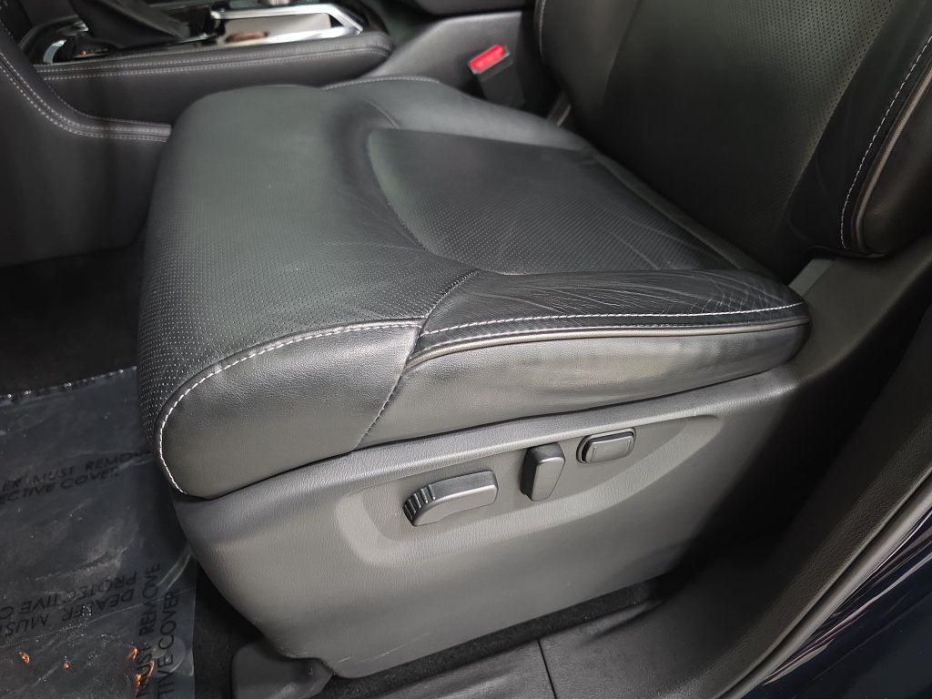 Certified 2023 INFINITI QX80 Luxe w/ Cargo Package RWD image 26
