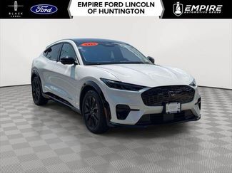 Used 2025 Ford Mustang Mach-E Premium w/ Sport Appearance Package AWD/4WD video 1