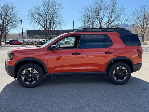 New 2026 Honda Passport TrailSport Elite image 7