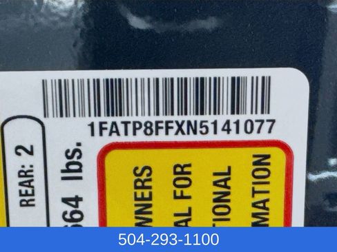 Used 2022 Ford Mustang GT Premium w/ Equipment Group 401A image 31