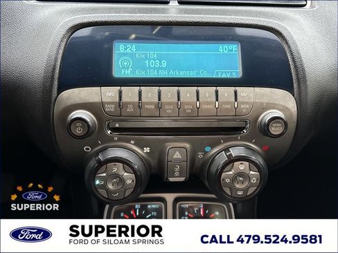 Used 2011 Chevrolet Camaro SS image 16