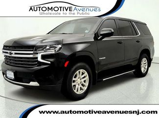 Used 2021 Chevrolet Tahoe LT AWD/4WD video 1