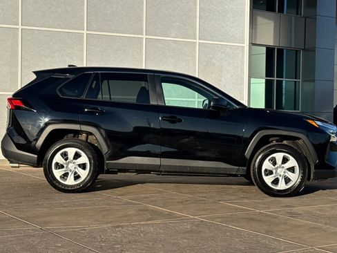 Certified 2025 Toyota RAV4 LE image 3