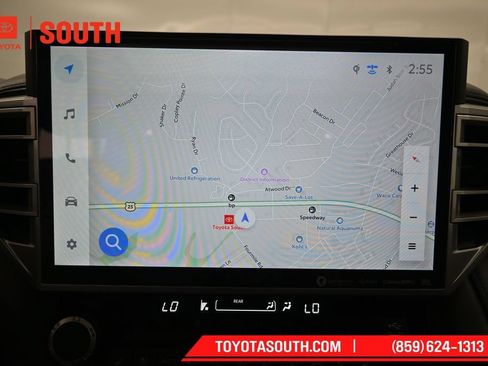 Used 2023 Toyota Sequoia Platinum AWD/4WD image 13