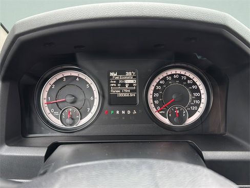 Used 2016 RAM 1500 Classic SLT image 24