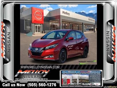 Used 2024 Nissan Leaf SV Plus